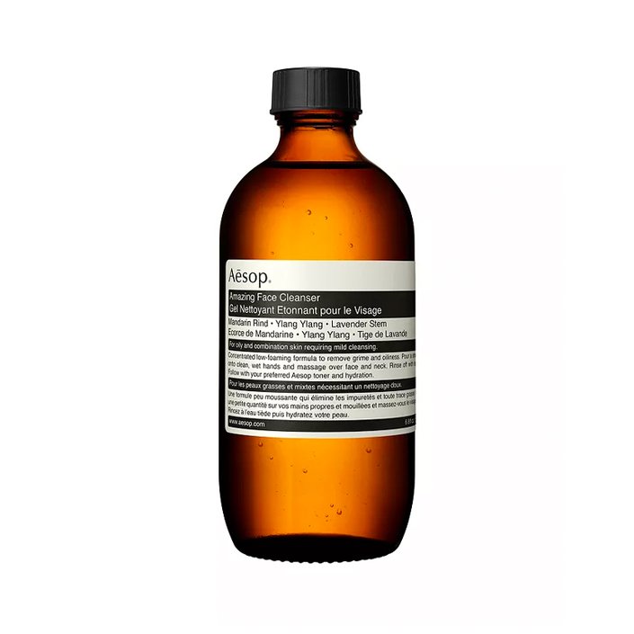 Aesop Amazing Face Cleanser