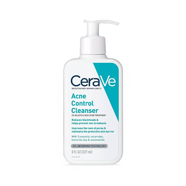 CeraVe Acne Control Cleanser