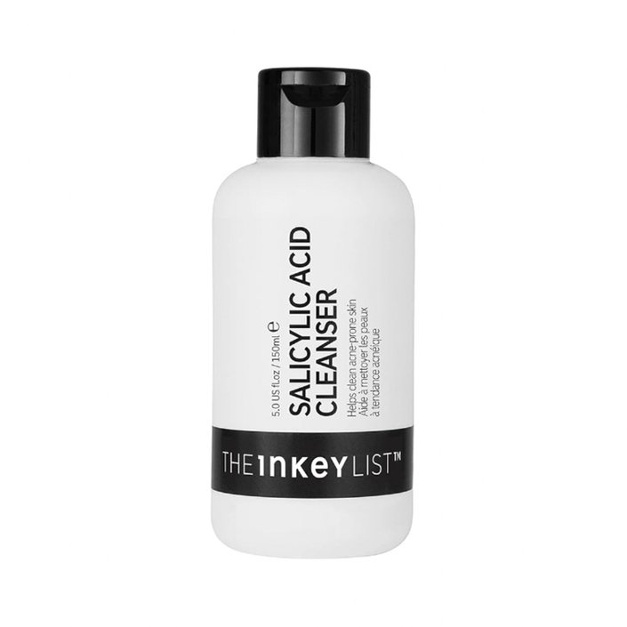 The INKEY List Salicylic Acid Cleanser