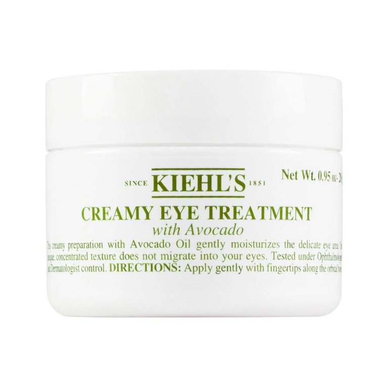 Kiehl’s Avocado Eye Cream