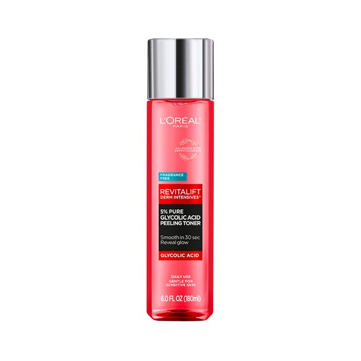L’Oréal Paris Revitalift Derm Intensives 5% Glycolic Acid Toner