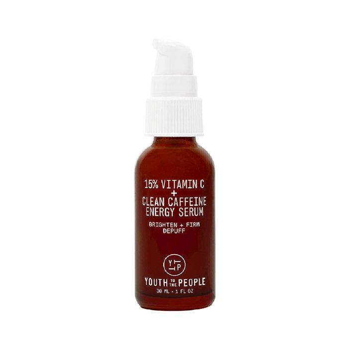 Youth To The People 15% Vitamin C + Caffeine Energy Serum