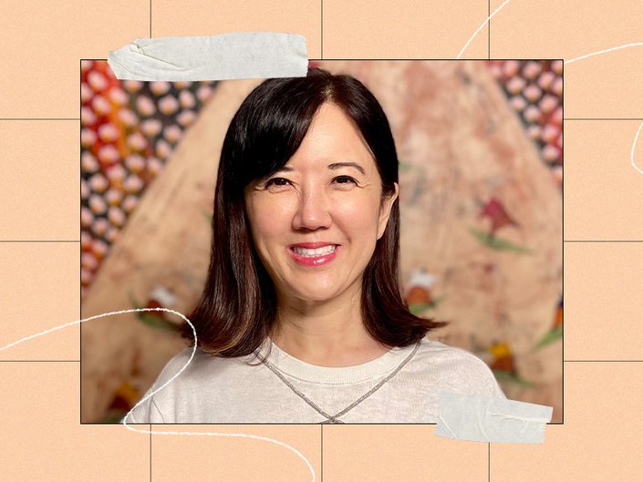 Susan Kim, founder of Norie