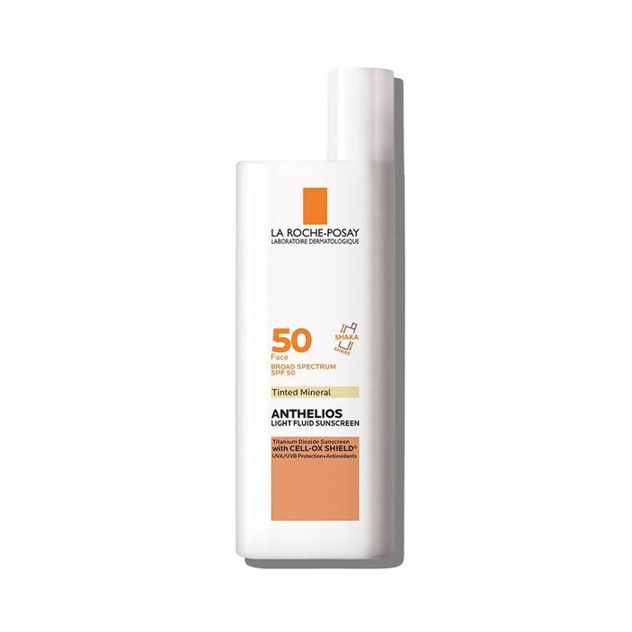 La Roche-Posay Anthelios Mineral Tinted Sunscreen