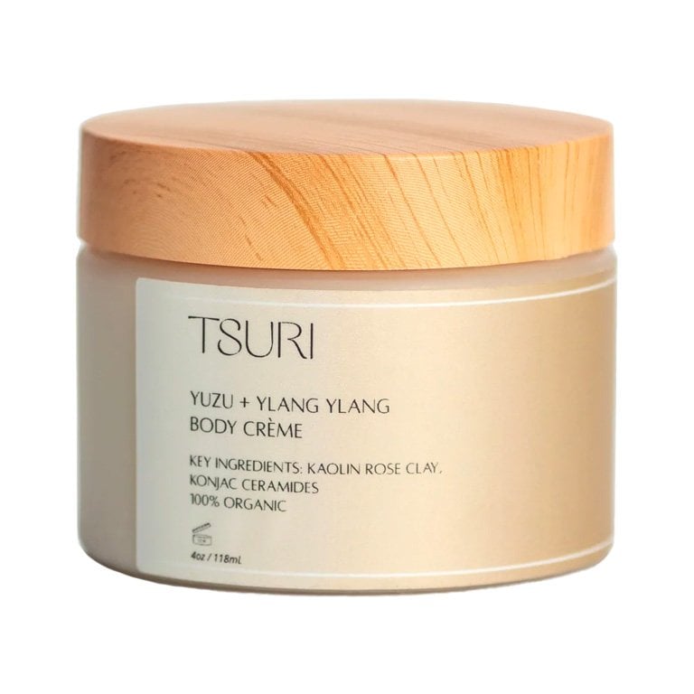 The Tsuri Company Yuzu + Ylang Ylang Body Crème