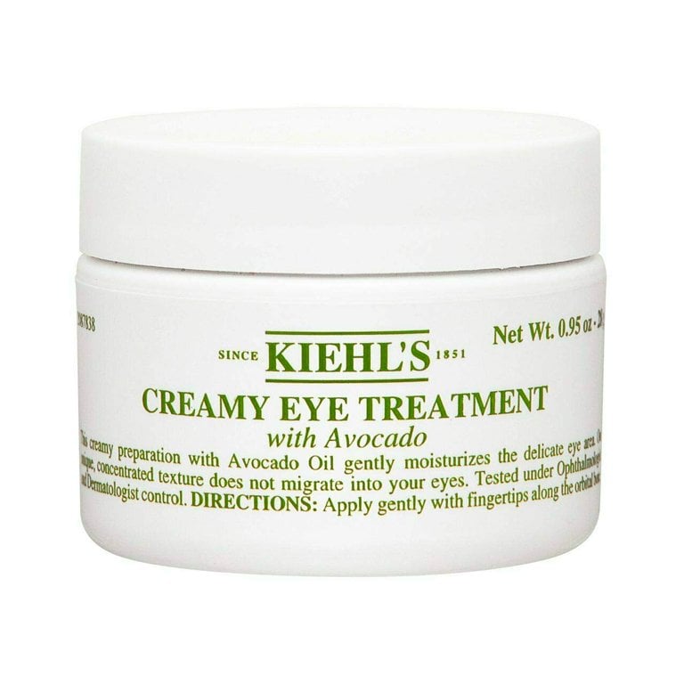 Kiehl’s Creamy Eye Treatment with Avocado