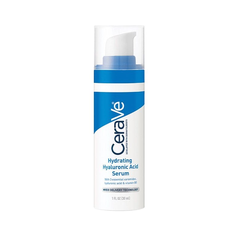 CeraVe Hydrating Hyaluronic Acid Serum 