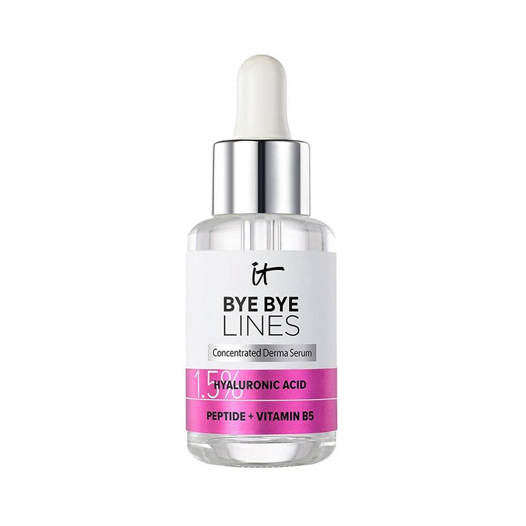 IT Cosmetics Bye Bye Lines Hyaluronic Acid Serum