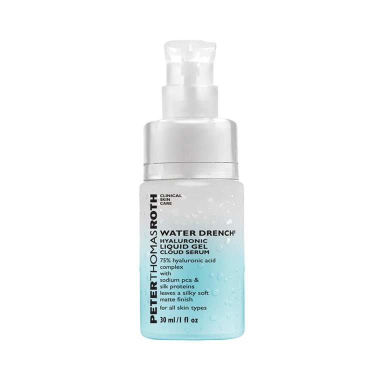 Peter Thomas Roth Water Drench Hyaluronic Liquid Gel Cloud Serum