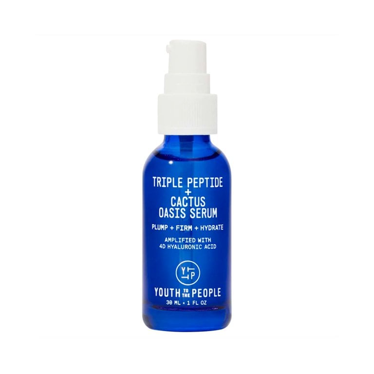 Youth to the People Triple Peptide + Cactus Oasis Serum