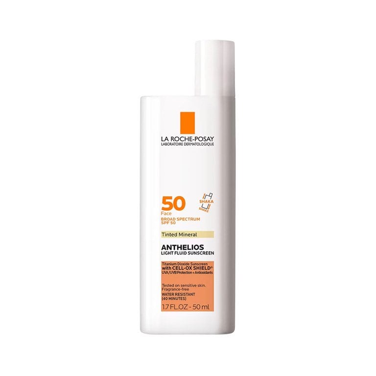 La Roche-Posay Anthelios Mineral Tinted Sunscreen SPF 50