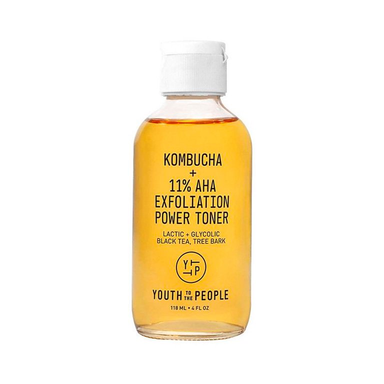 Youth to the People Kombucha + 10% AHA Power Exfoliant