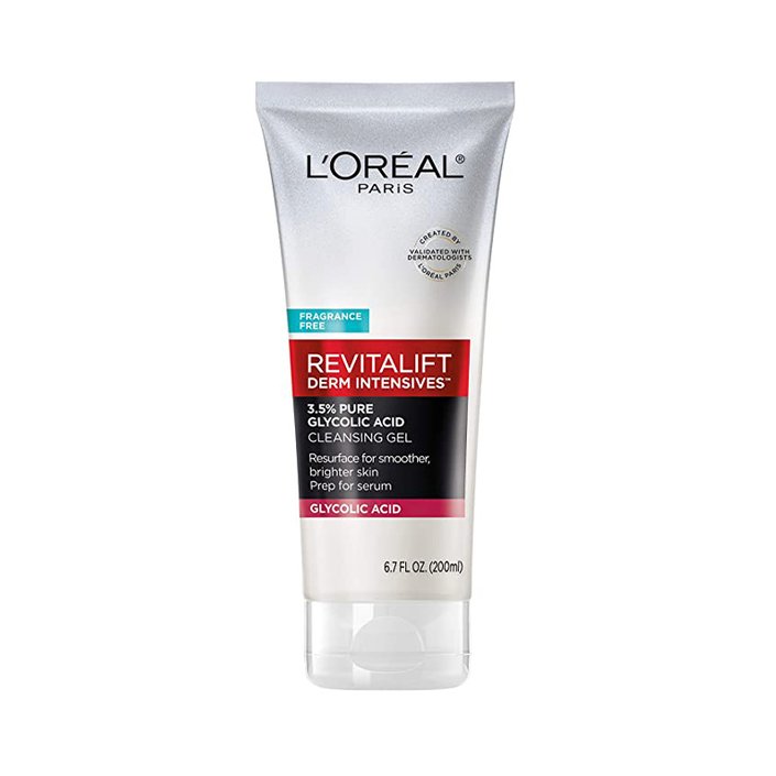 L’Oréal Paris Glycolic Acid Cleansing Gel