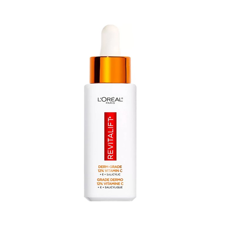 L’Oréal Paris Revitalift 12% Pure Vitamin C + E + Salicylic Acid Serum