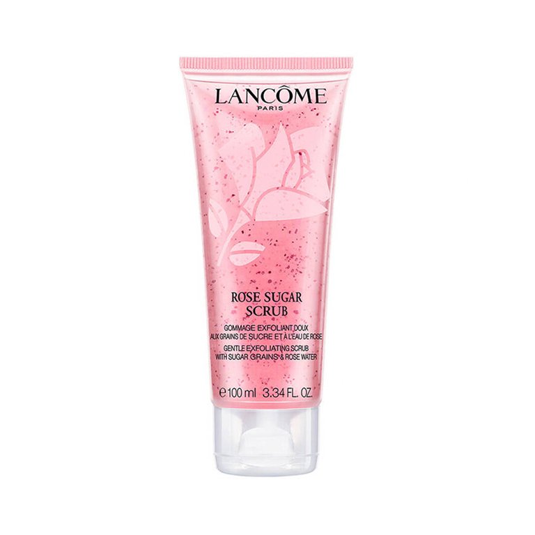 Lancôme Rose Sugar Exfoliating Scrub