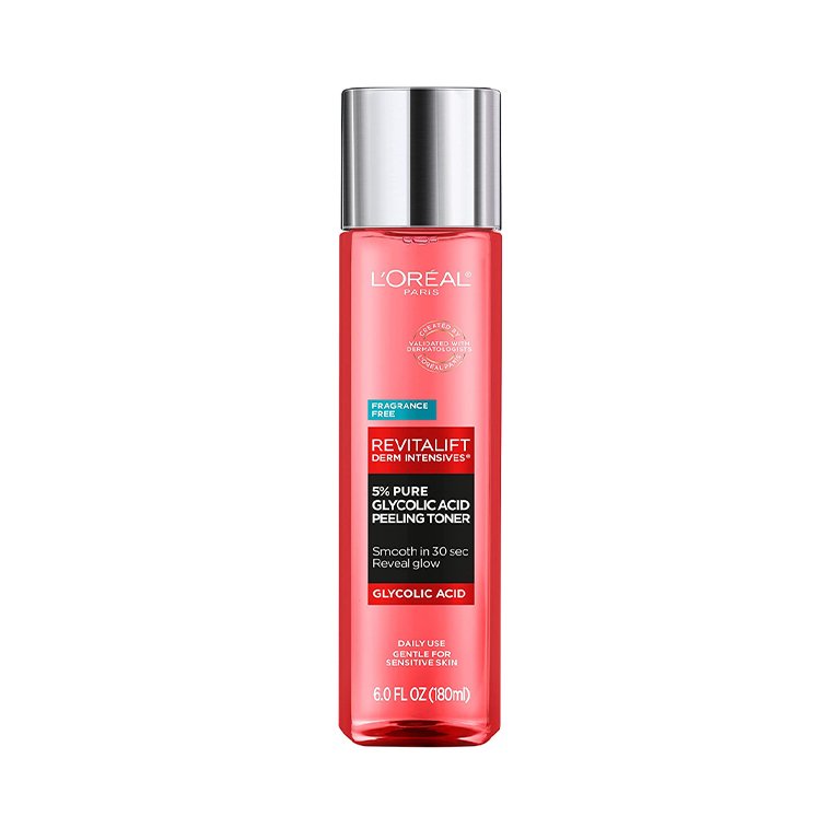 L’Oréal Paris Revitalift Derm Intensives 5% Glycolic Acid Toner