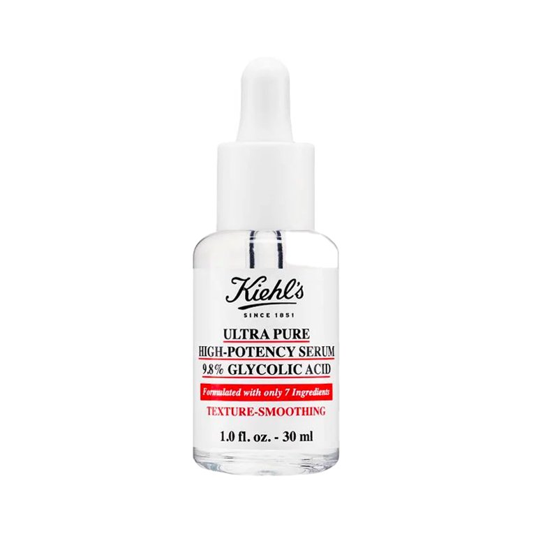 Kiehl's Ultra Pure High-Potency 9.8% Glycolic Acid Serum