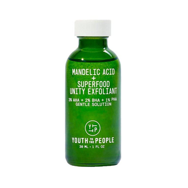 Youth to the People Mandelic Acid + Superfood Unity Exfoliant