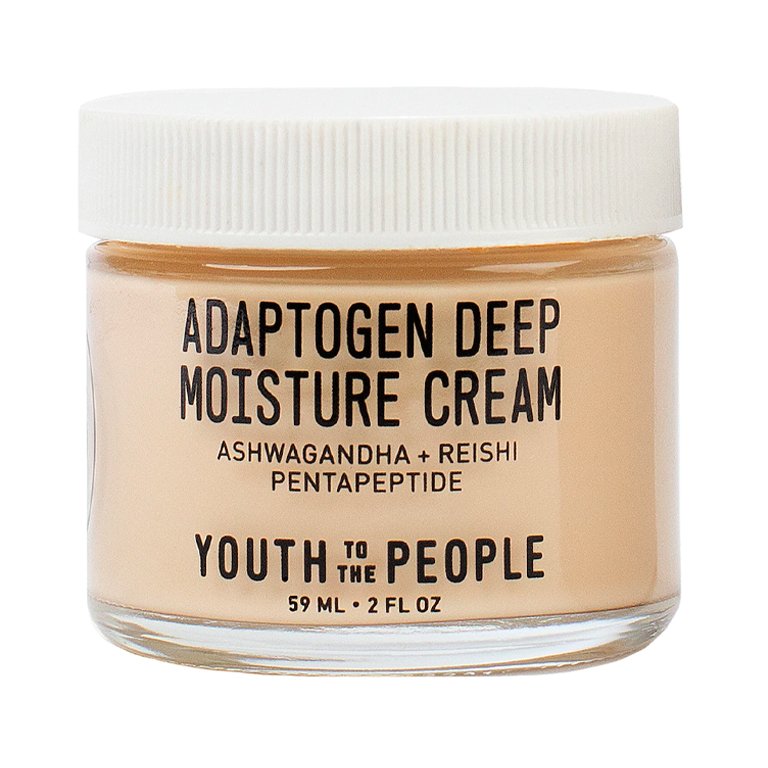 Youth to the People Adaptogen Deep Moisture Cream