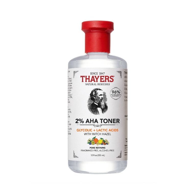 Thayers Natural Remedies 2% AHA Exfoliating Toner