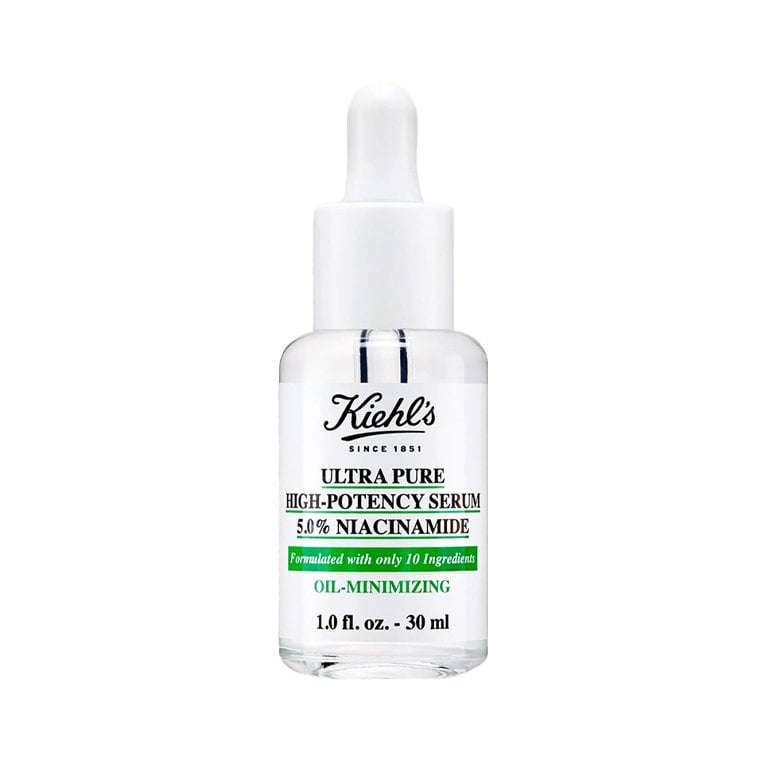 Kiehl’s Ultra Pure High-Potency 5% Niacinamide Serum