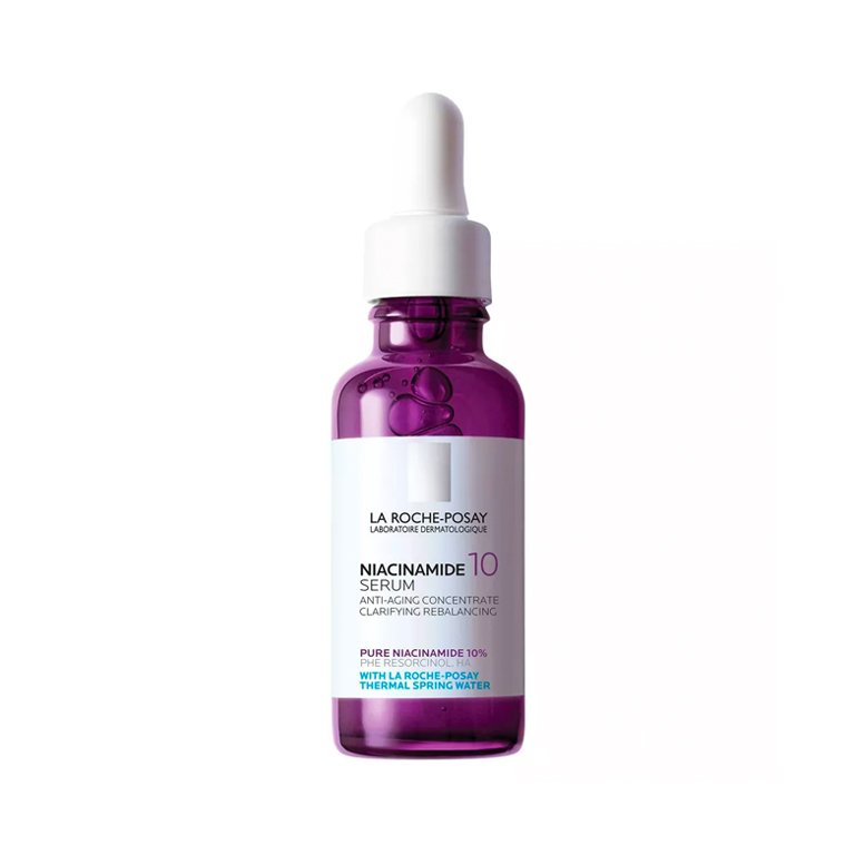 La Roche-Posay 10% Pure Niacinamide Serum