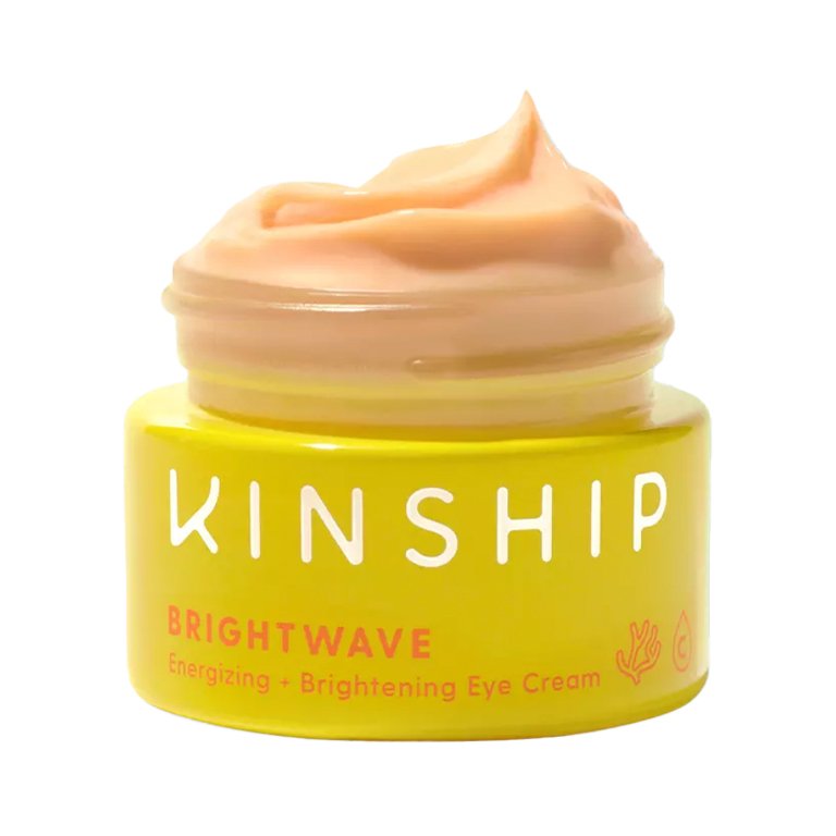 Kinship Brightwave Vitamin C Energizing + Brightening Eye Cream