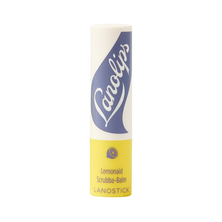 Lanolips Lemonaid Scrubba-Balm