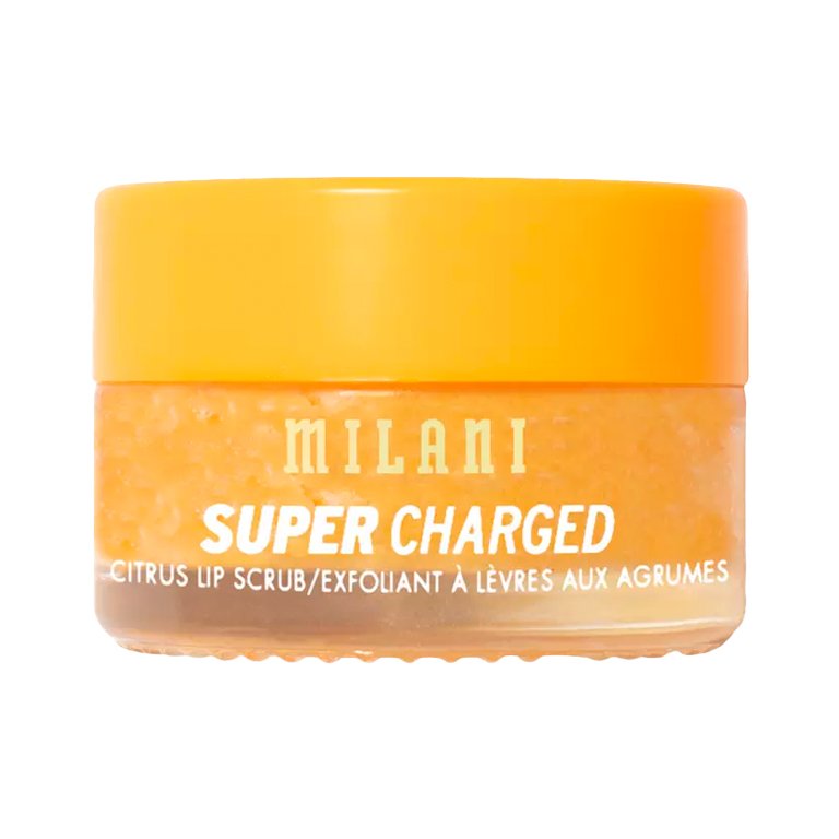 Milani Supercharged Lip Scrub