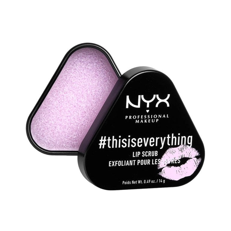 NYX Professional Makeup #ThisIsEverything Lip Scrub