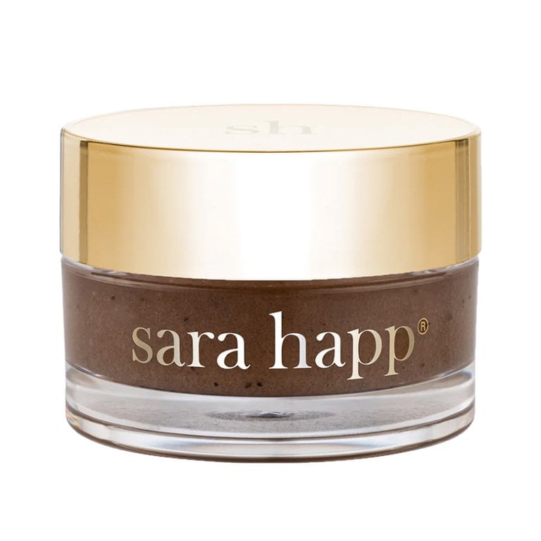 sara happ The Lip Scrub in Vanilla Bean