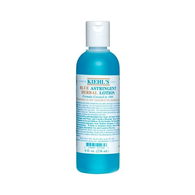 Kiehl’s Blue Astringent Herbal Lotion