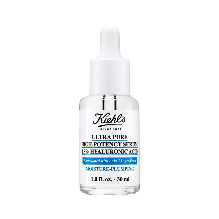 Kiehl’s Ultra Pure High-Potency 1.5% Hyaluronic Acid Serum