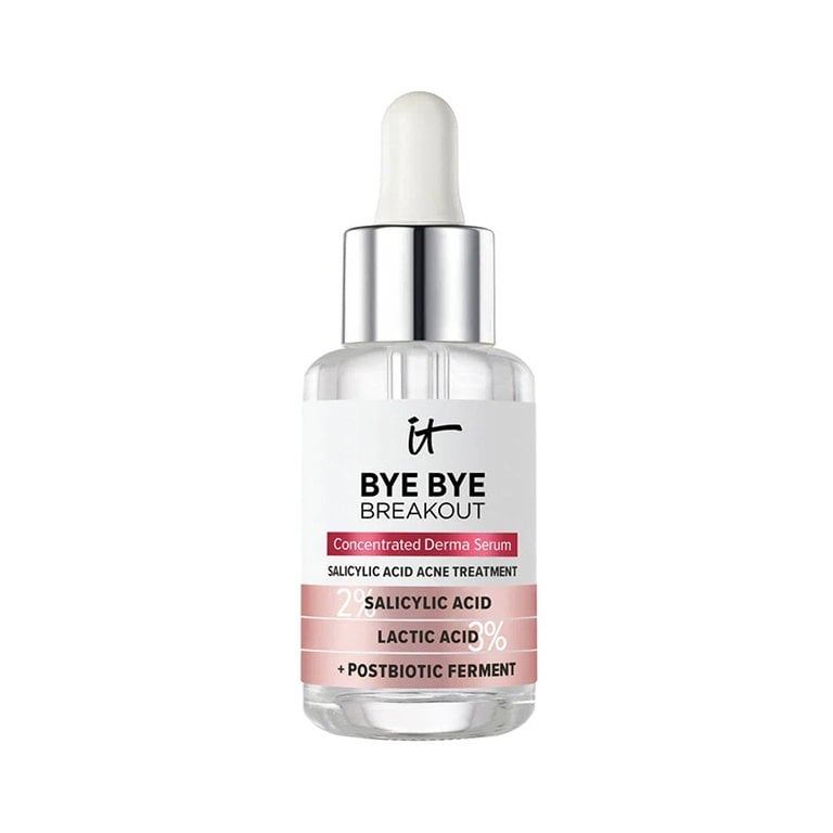 IT Cosmetics Bye Bye Breakout Salicylic Acid Acne Serum