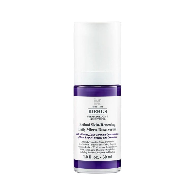 Kiehl’s Retinol Skin-Renewing Daily Micro-Dose Serum