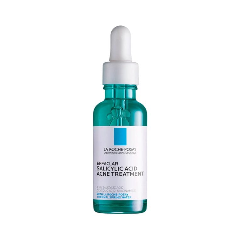 La Roche-Posay Effaclar Salicylic Acid Acne Treatment Serum