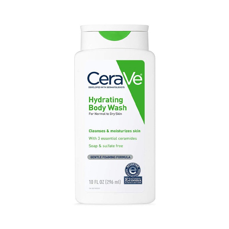 CeraVe Hydrating Body Wash