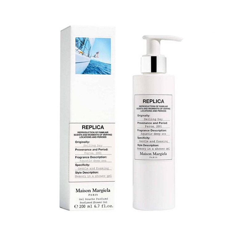 Maison Margiela REPLICA Sailing Day Shower Gel