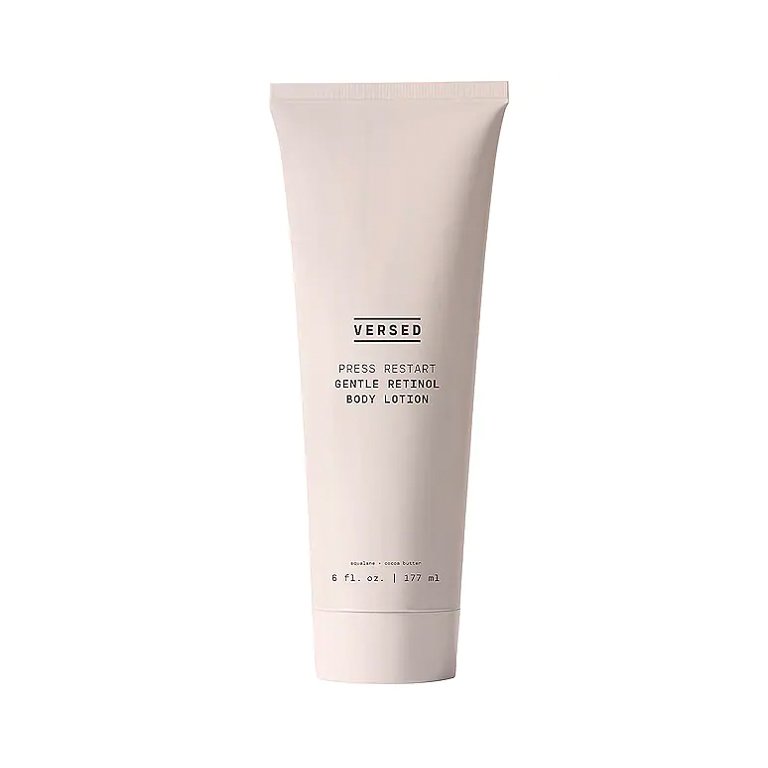 Versed Press Restart Gentle Retinol Body Lotion