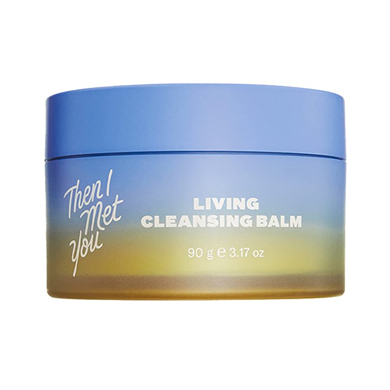 Then I Met You Living Cleansing Balm