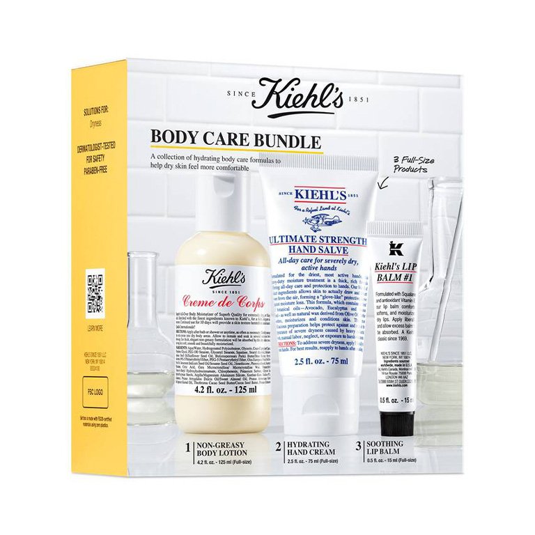 Kiehl’s Body Care Gift Set 