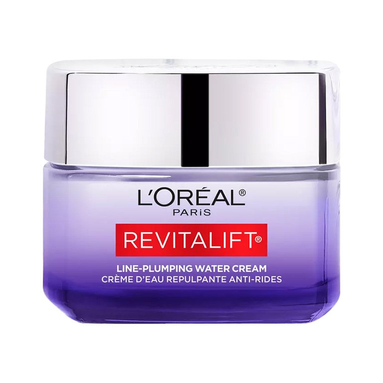 L’Oréal Paris RevitaLift Derm Intensives Micro Hyaluronic Acid + Ceramides Line-Plumping Water Cream