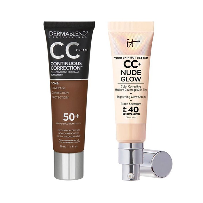 BB cream vs. CC cream: What's the difference? - TODAY