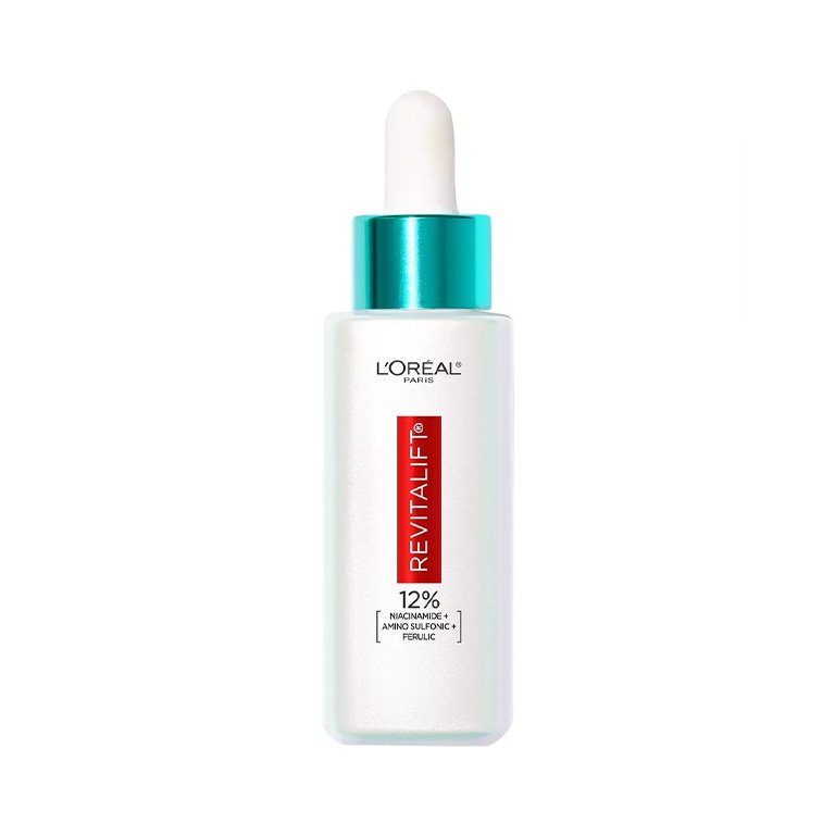 L’Oréal Paris 12% Niacinamide + Amino Sulfonic + Ferulic Acid Dark Spot Serum