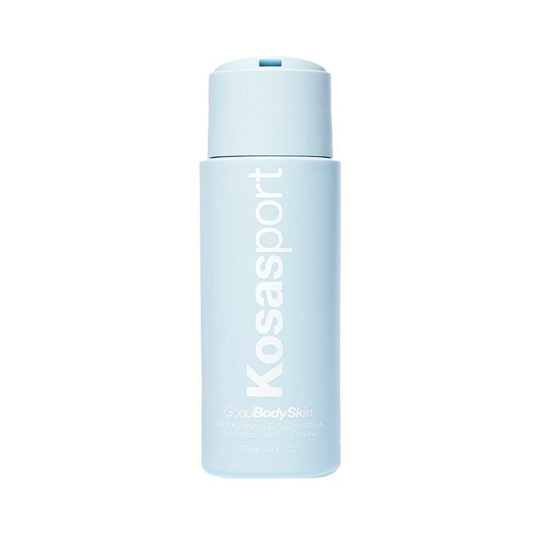 Kosas Good Body Skin AHA + Enzyme Exfoliating Body Wash