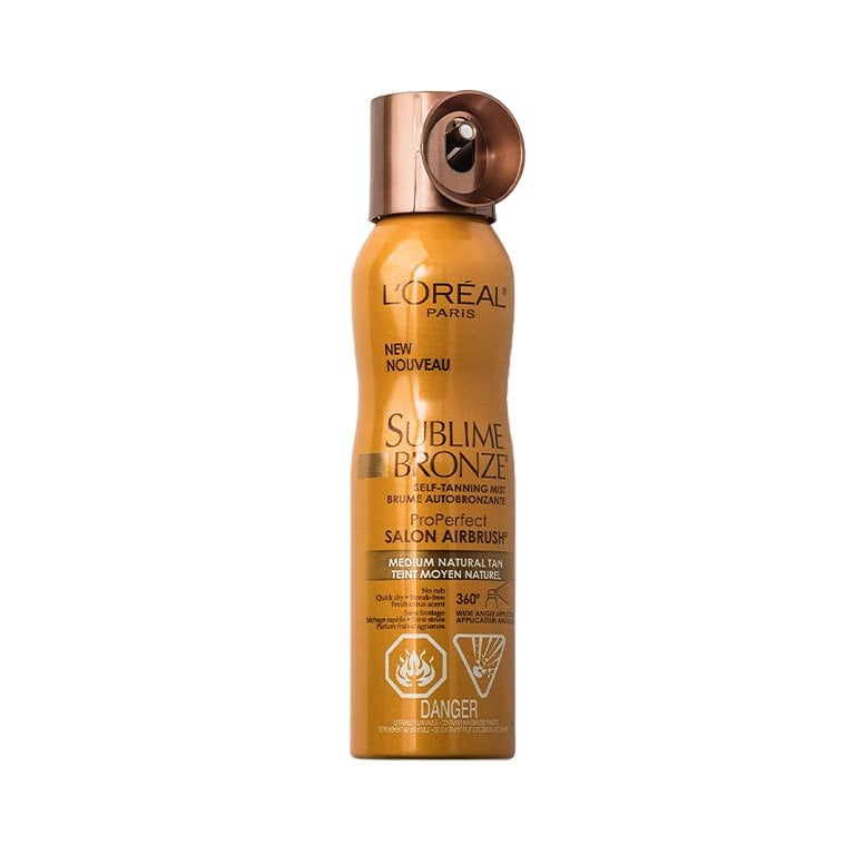 L'Oréal Paris Skincare Sublime Bronze Self-Tanning Mist