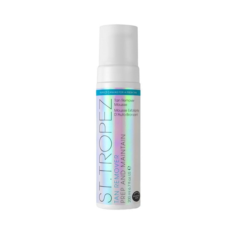 St. Tropez Tan Remover Prep and Maintain Mousse