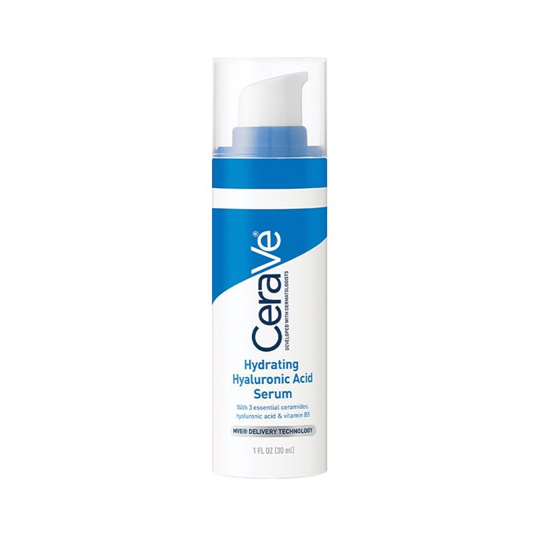 CeraVe Hydrating Hyaluronic Acid Serum 