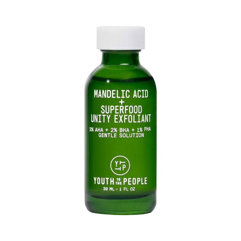 xYouth to the People Mandelic Acid + Superfood Unity Exfoliant