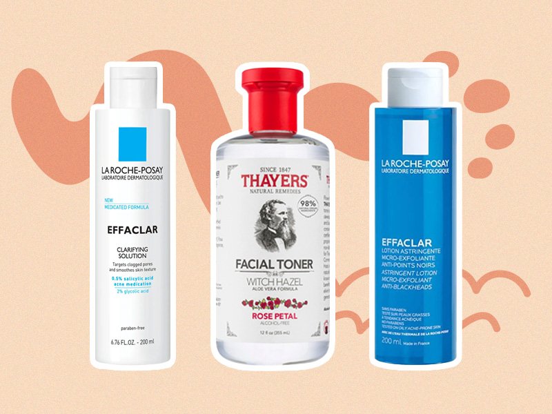 transportabel endnu engang Henstilling 20 Best Face Toners for Any Skin Type on Amazon | Skincare.com